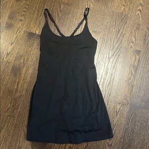 Amazon brand 5 star tennis dress size X-large black